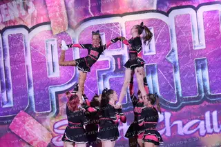 DDI Dance  and Cheer Dynamite