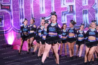 Elite Evolution Cheer  and Dance Ignite