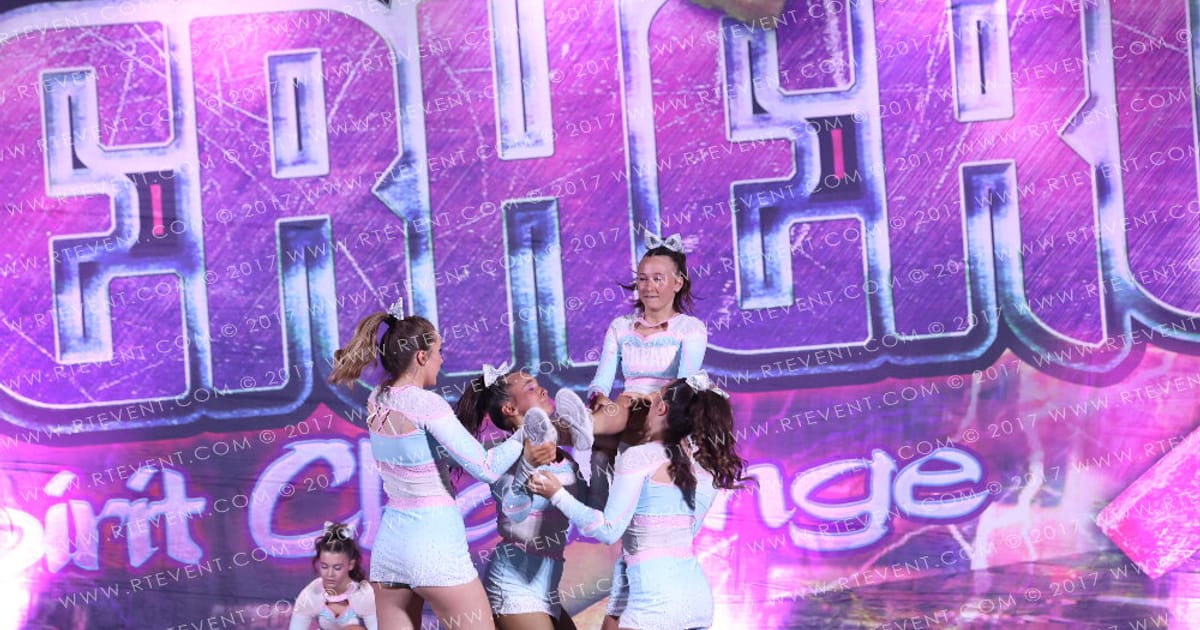 Dream Athletics Rise · Superhero Spirit Challenge