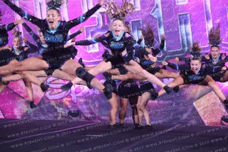 Elite Evolution Cheer  and Dance Inferno