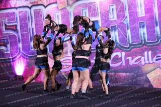 Strike Force Cheer Midnight