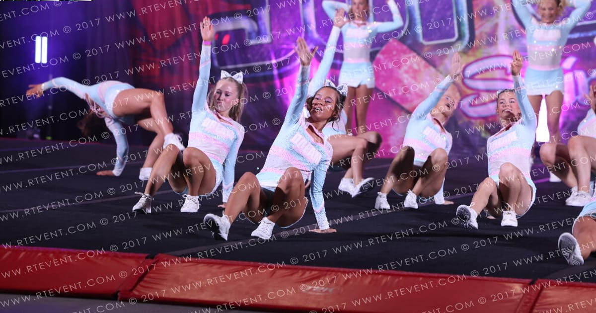 Dream Athletics Destiny · Superhero Spirit Challenge