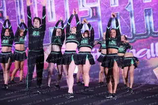 Ice Allstars Twilight