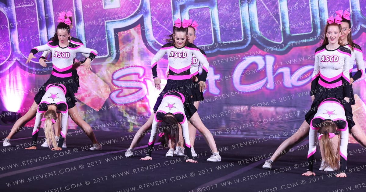 ASCD Fuchsia · Superhero Spirit Challenge