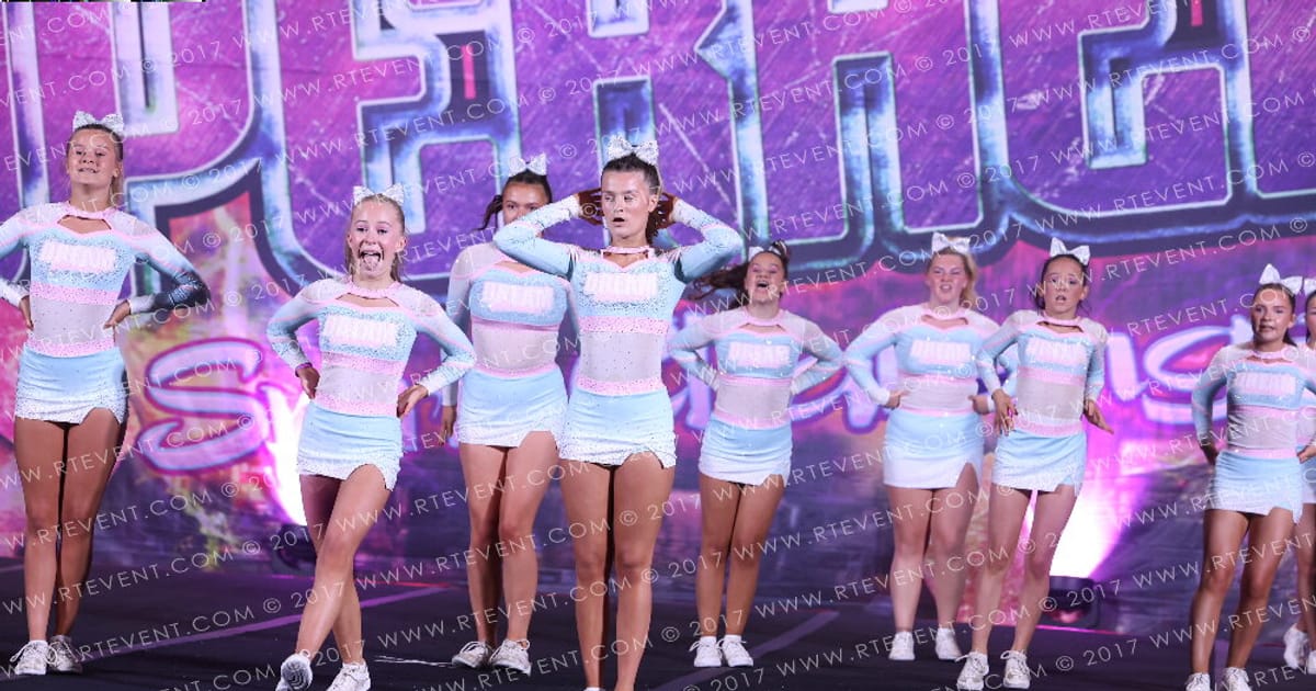 Dream Athletics Angels · Superhero Spirit Challenge