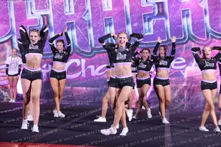 Glow Extreme Cheer and Dance Midnights