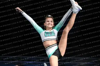 Cheer Extreme DMV Rockville Fierce X