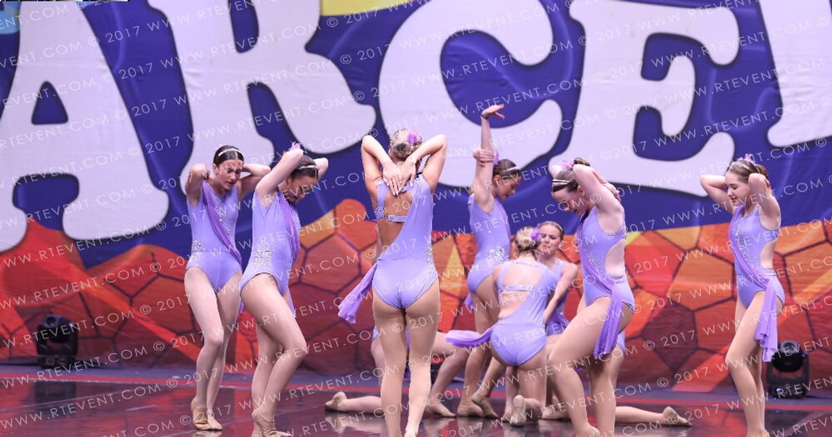YM Cheer and Dance Supremacy · FC Barcelona
