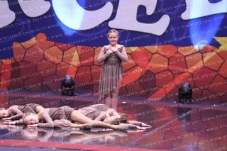 Fantasy cheer and dance academy Ocean