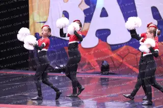 YM Cheer and Dance Duchesses