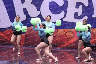 SOUTH NATION CHEERLEADING LIBRA