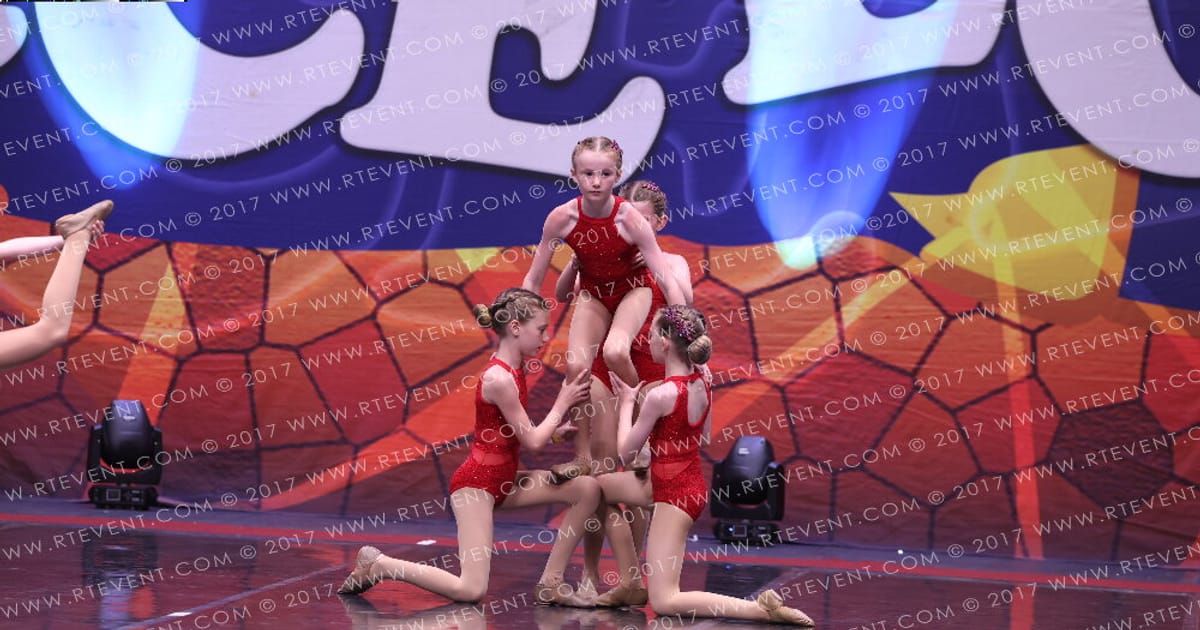 Fantasy cheer and dance academy Diamond · FC Barcelona