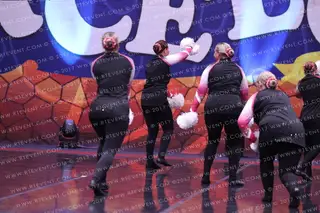 YM Cheer and Dance Queens