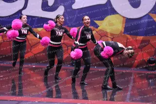 YM Cheer and Dance Royals