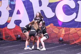 EMPIRE CHEERLEADERS LADY LEGENDS