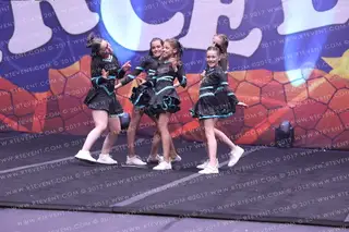 Crystal Cheer 46 Silver