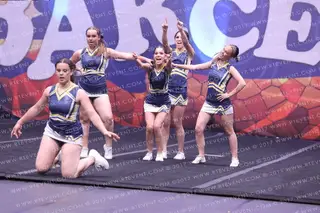Cheer War Eagles Imperiales