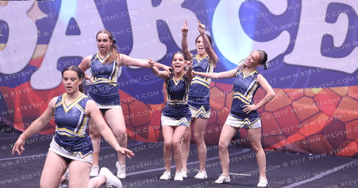 Cheer War Eagles Imperiales · FC Barcelona