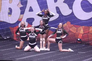 EMPIRE CHEERLEADERS REIGN
