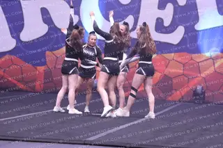 EMPIRE CHEERLEADERS INTENSITY