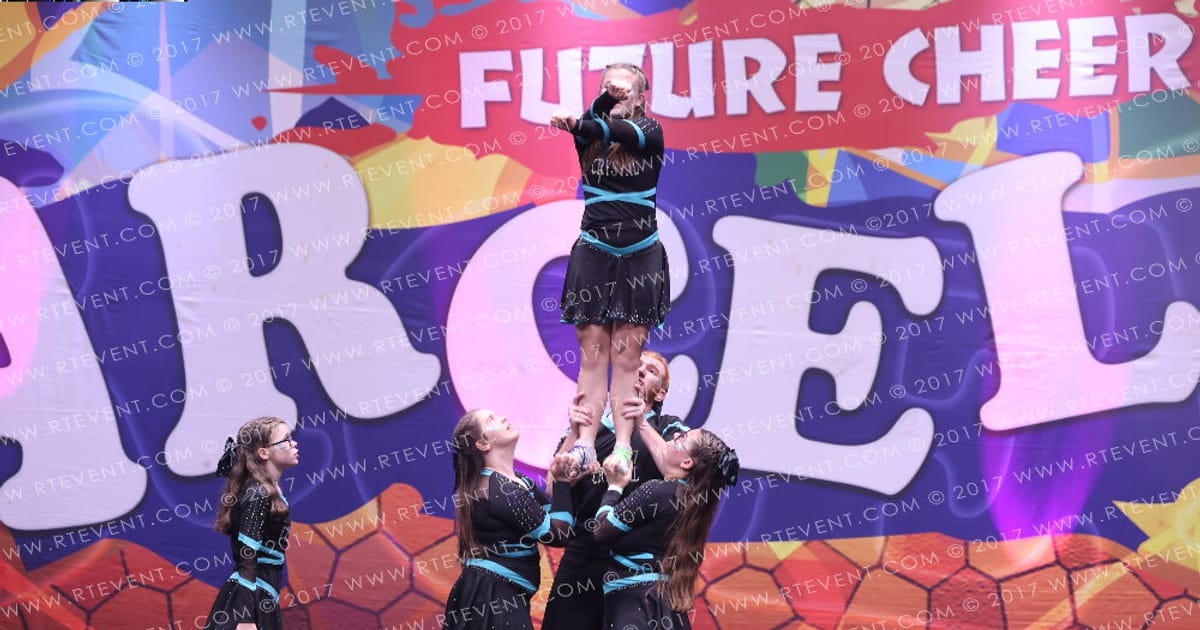 Crystal Cheer 46 Black · FC Barcelona