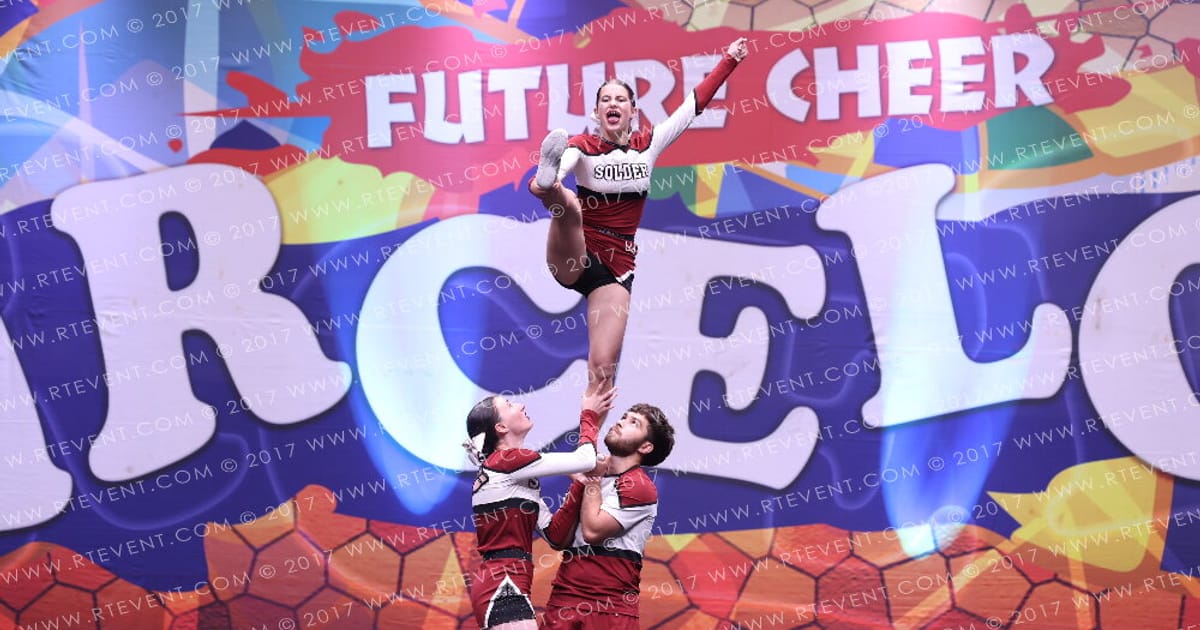 solder cheer and dance Red · FC Barcelona