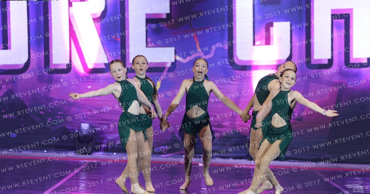 JLDC Fierce · FC Essentials National