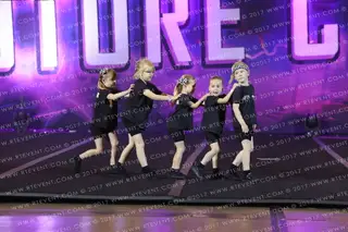Oxford Brookes Cheer and Dance Hot Shots