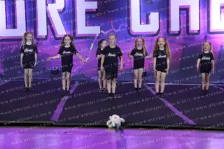 Mavericks Cheerleaders GENESIS