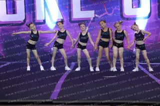 Flitecrew Infinity Cheer LITTLE DIPPERS