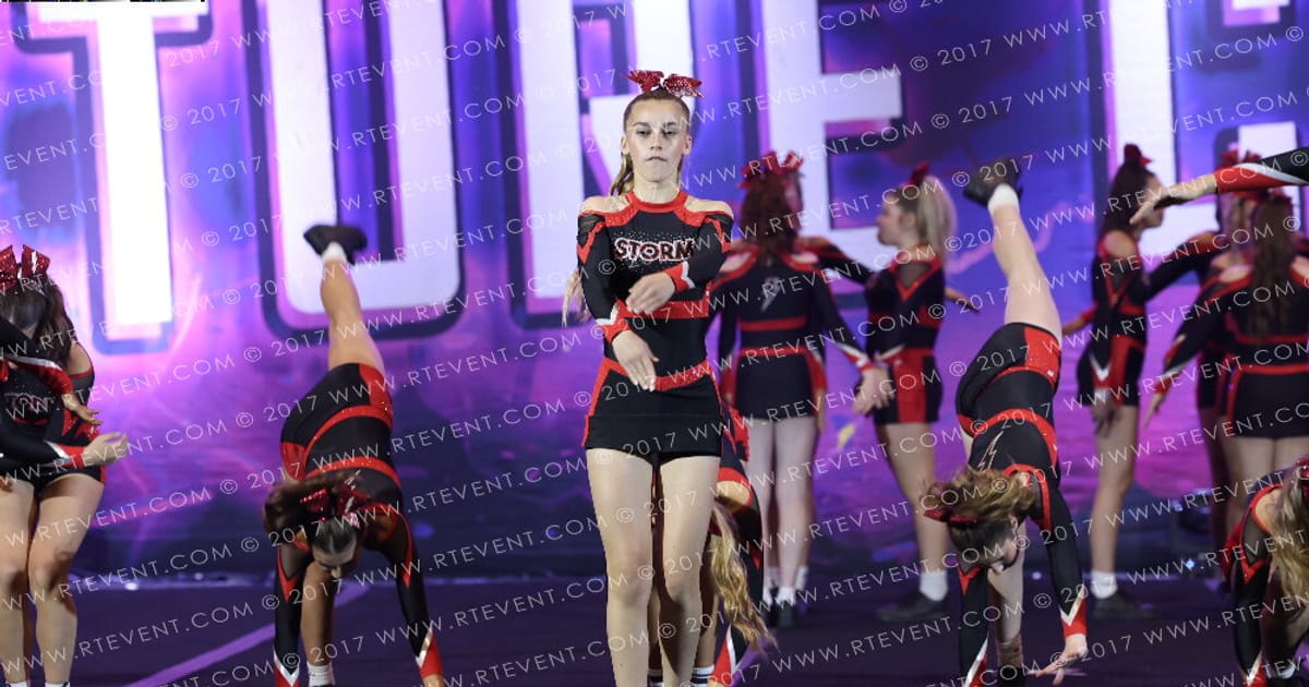 Steyning Grammar School Storm · FC Essentials National