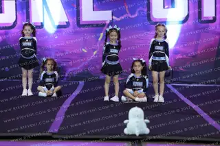 Altitude Cheer Bamba