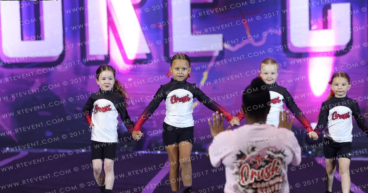 Crush Cheer Lovebugs · FC Essentials National