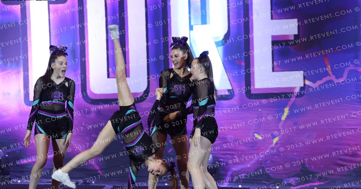LWA Starlights SASS · FC Essentials National