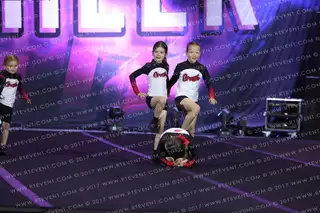 Crush Cheer Cutie Pies