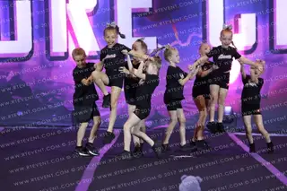 Mavericks Cheerleaders HARMONY