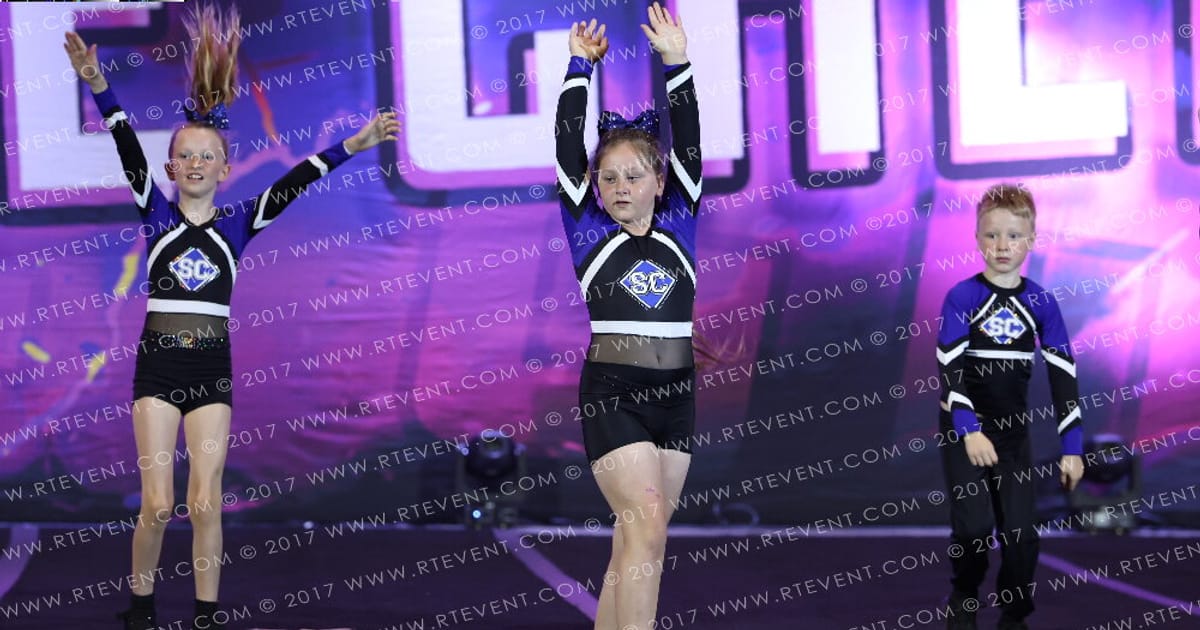 SmartCheer Pearl · FC Essentials National