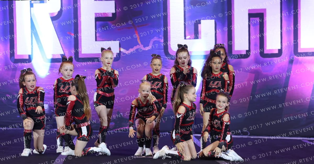 WCA Mini Magma · FC Essentials National