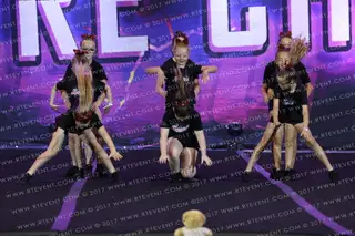 Mavericks Cheerleaders ETERNITY