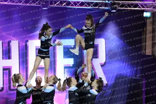 Patcham Panthers Black