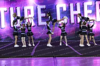 Altitude Cheer Elevate