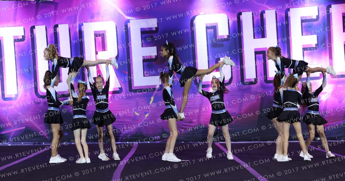 Altitude Cheer Elevate · FC Essentials National
