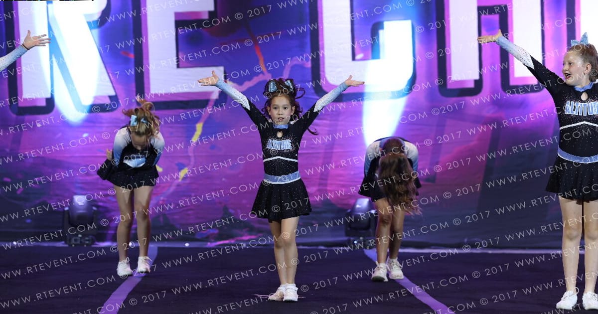 Altitude Cheer Cascade · FC Essentials National