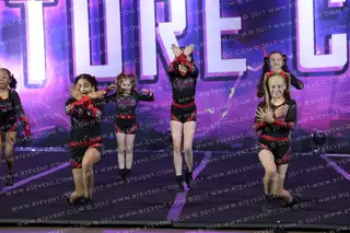 Crystals Elite Mini Monarchs