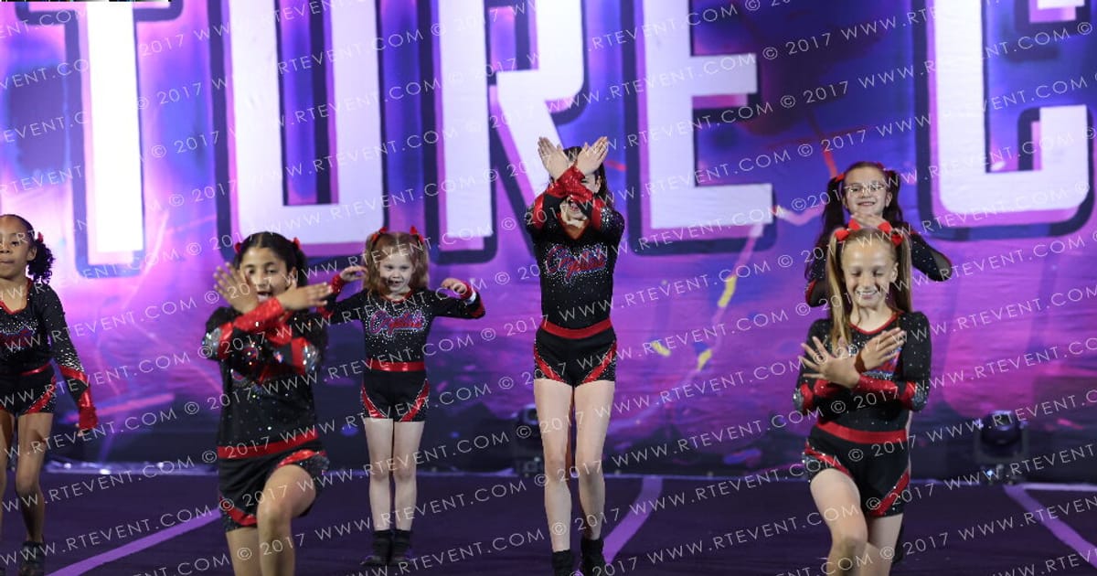 Crystals Elite Mini Monarchs · FC Essentials National