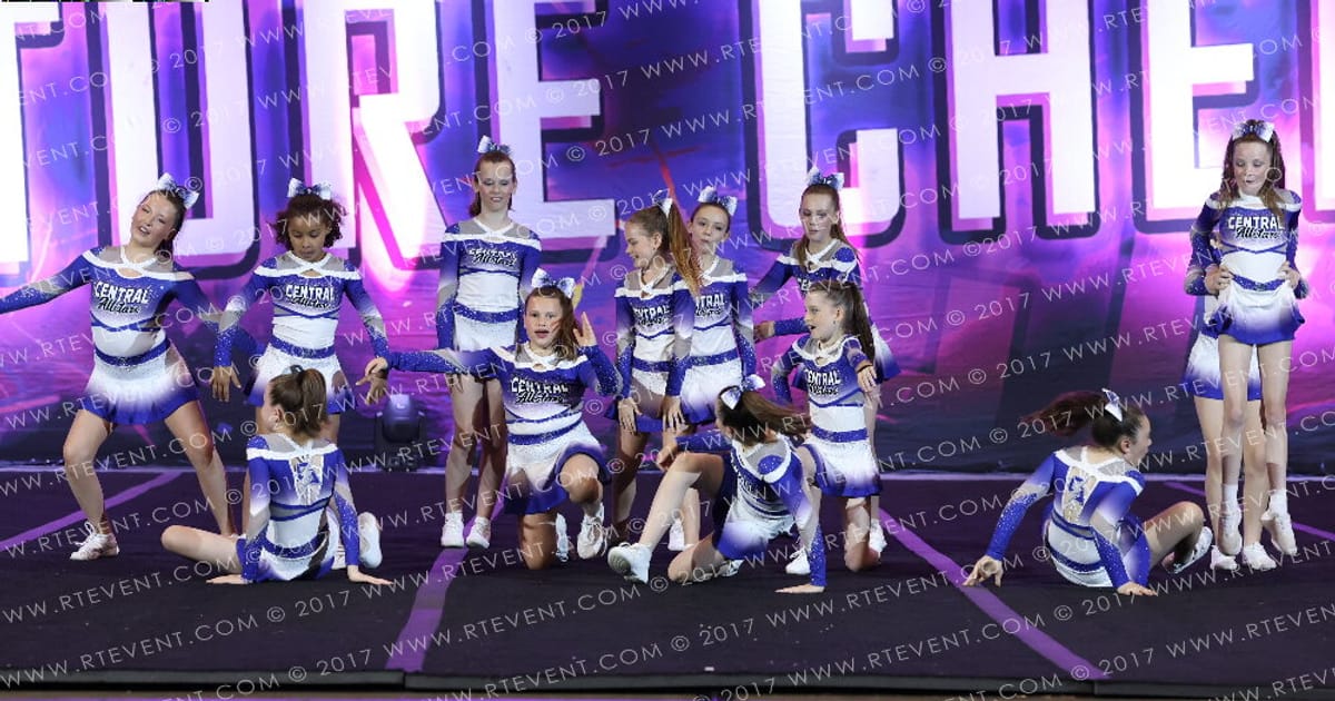 Central Allstars Force · FC Essentials National