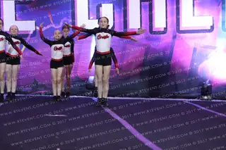 Crush Cheer Glow