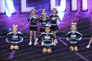 Altitude Cheer Rockies