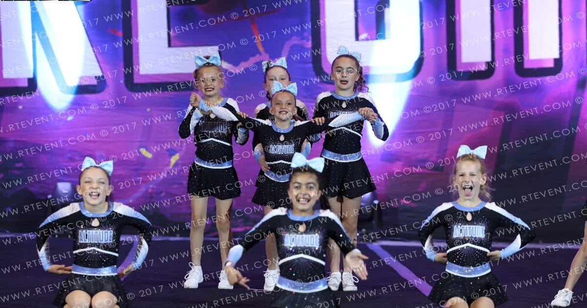 Altitude Cheer Rockies · FC Essentials National