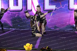 Cheer Sport Alpha Apollo